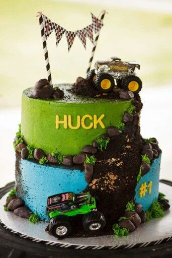 Best ideas about Monster Truck Birthday Cake
. Save or Pin Top 25 best Monster truck cakes ideas on Pinterest Now.