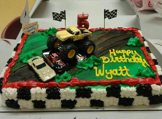 Best ideas about Monster Truck Birthday Cake
. Save or Pin Best 25 Monster truck cakes ideas on Pinterest Now.