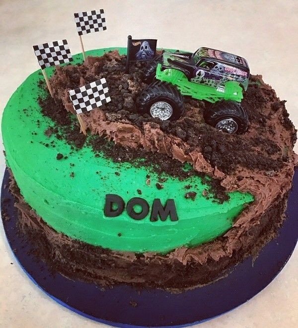 Best ideas about Monster Truck Birthday Cake
. Save or Pin Best 25 Monster truck cakes ideas on Pinterest Now.