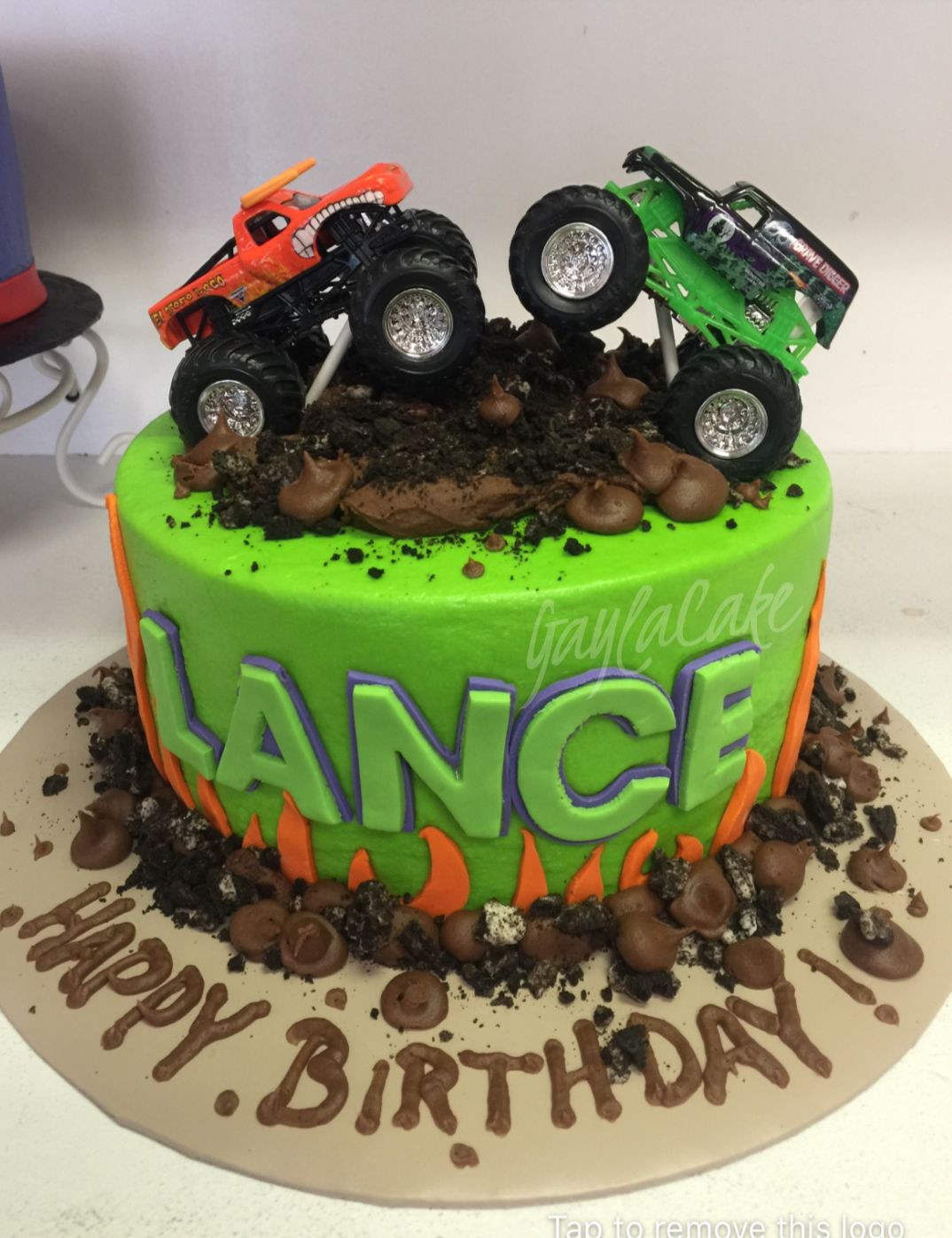 Best ideas about Monster Truck Birthday Cake
. Save or Pin Monster truck birthday cake Now.