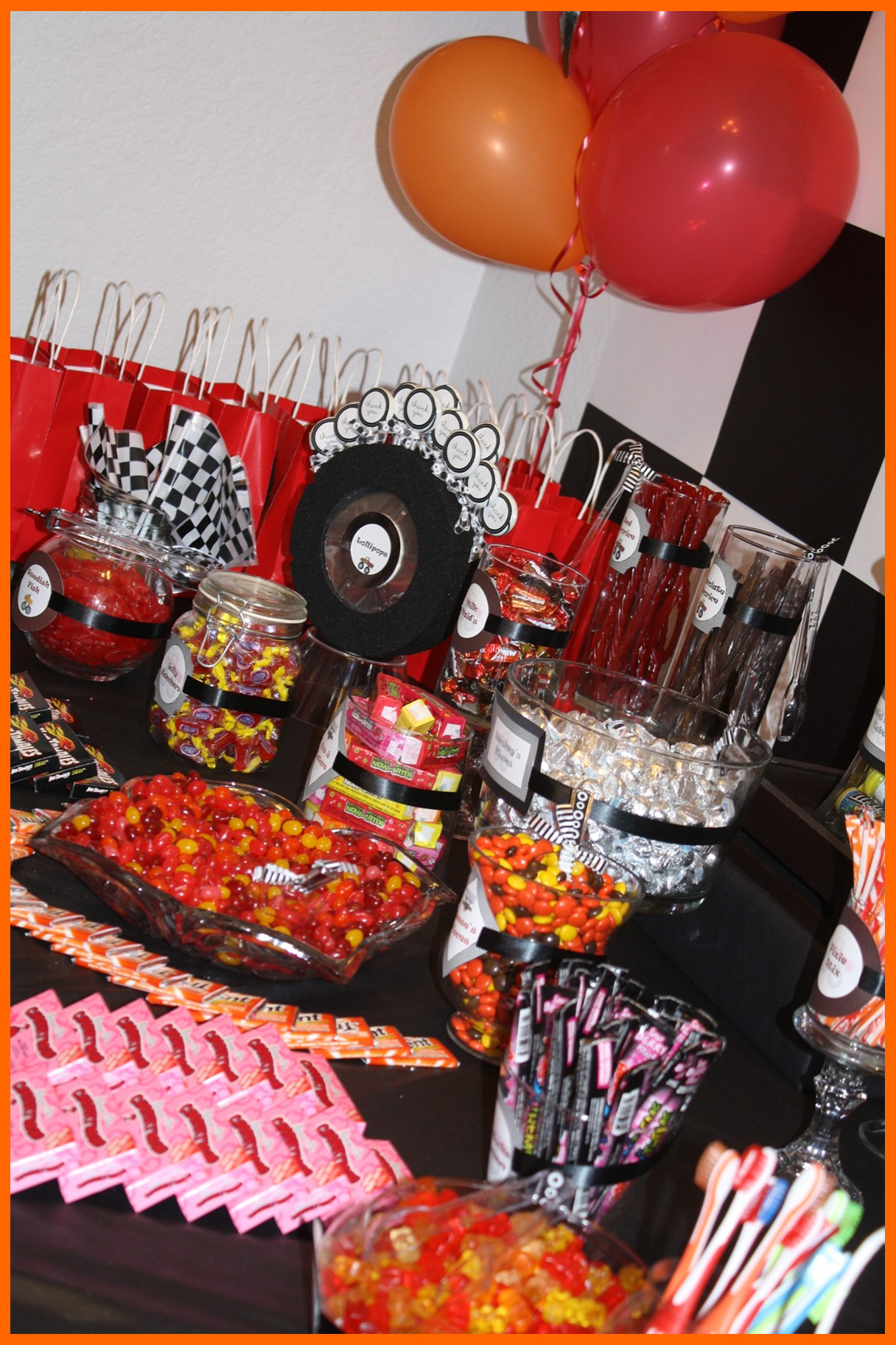 Best ideas about Monster Truck Birthday Party
. Save or Pin An Eventful Party Monster Truck 5th Birthday Now.