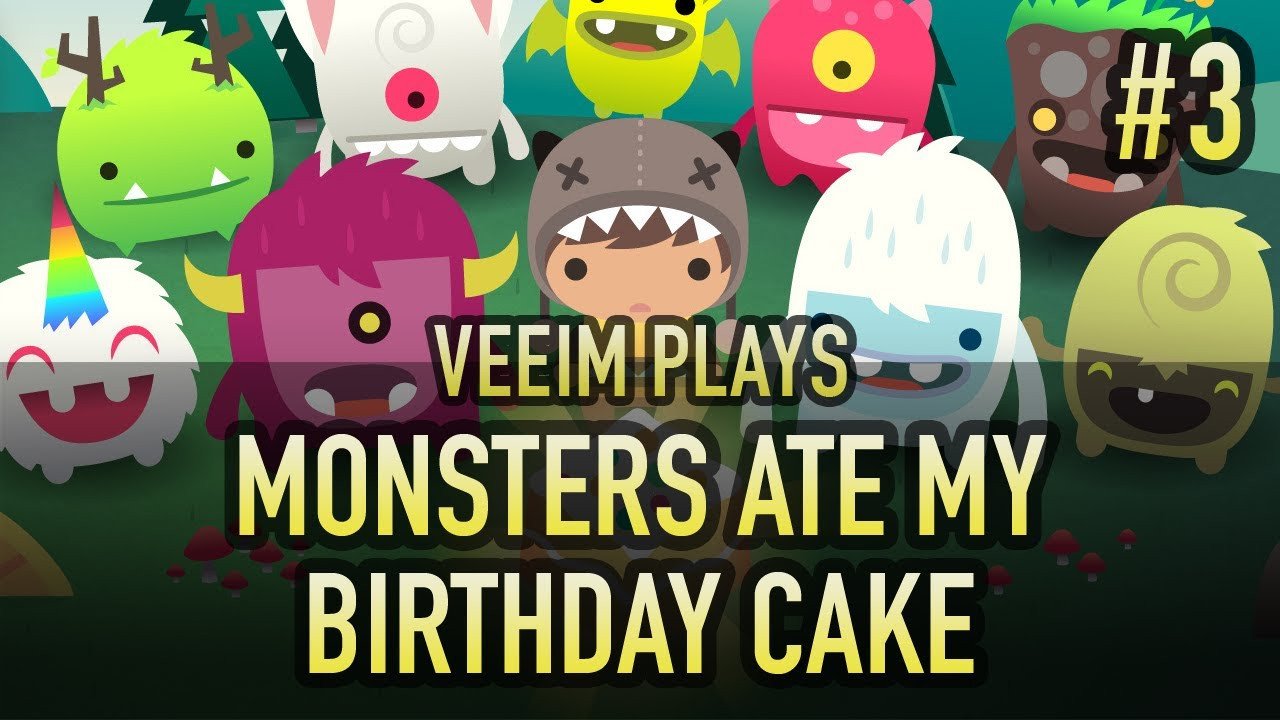 Best ideas about Monsters Ate My Birthday Cake
. Save or Pin VEEIM PLAYS Monsters Ate My Birthday Cake P3 Now.