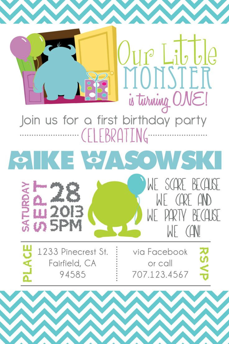 Best ideas about Monsters Inc Birthday Invitations
. Save or Pin Best 25 Monsters inc quotes ideas on Pinterest Now.