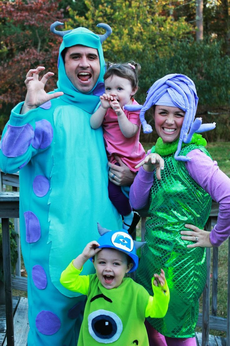 Best ideas about Monsters Inc DIY Costumes
. Save or Pin Best 25 Monster inc costumes ideas on Pinterest Now.