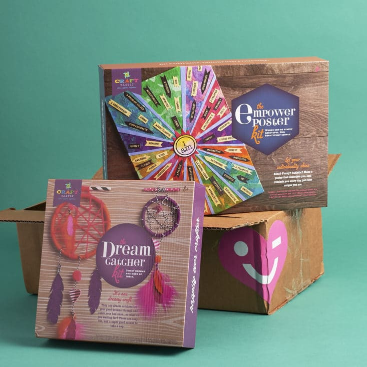 Best ideas about Monthly Craft Kits For Adults
. Save or Pin Ann Williams Monthly Craft Box for Teens Review Coupon Now.
