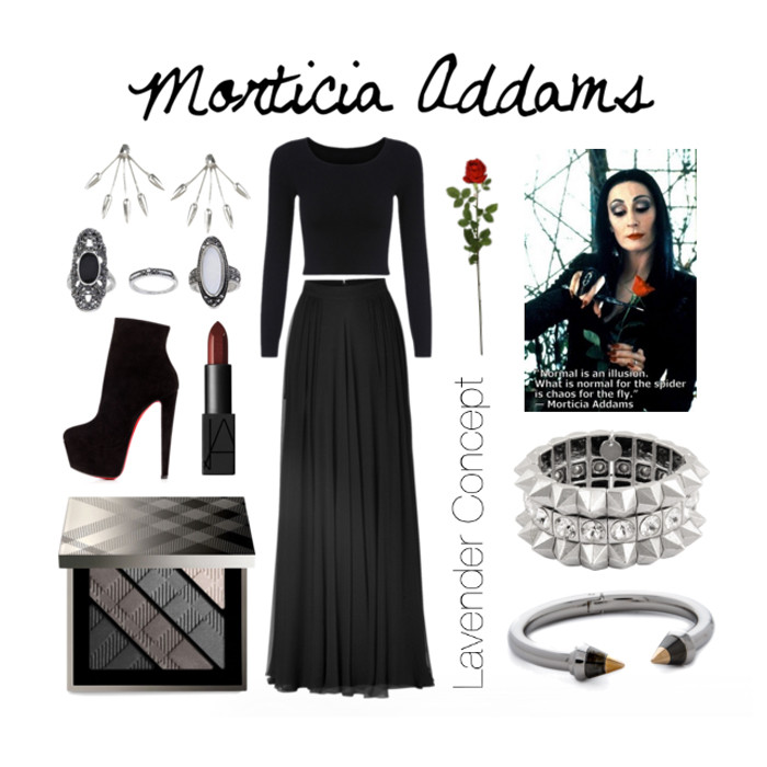 Best ideas about Morticia Addams Costume DIY
. Save or Pin Creative Costume izing Now.