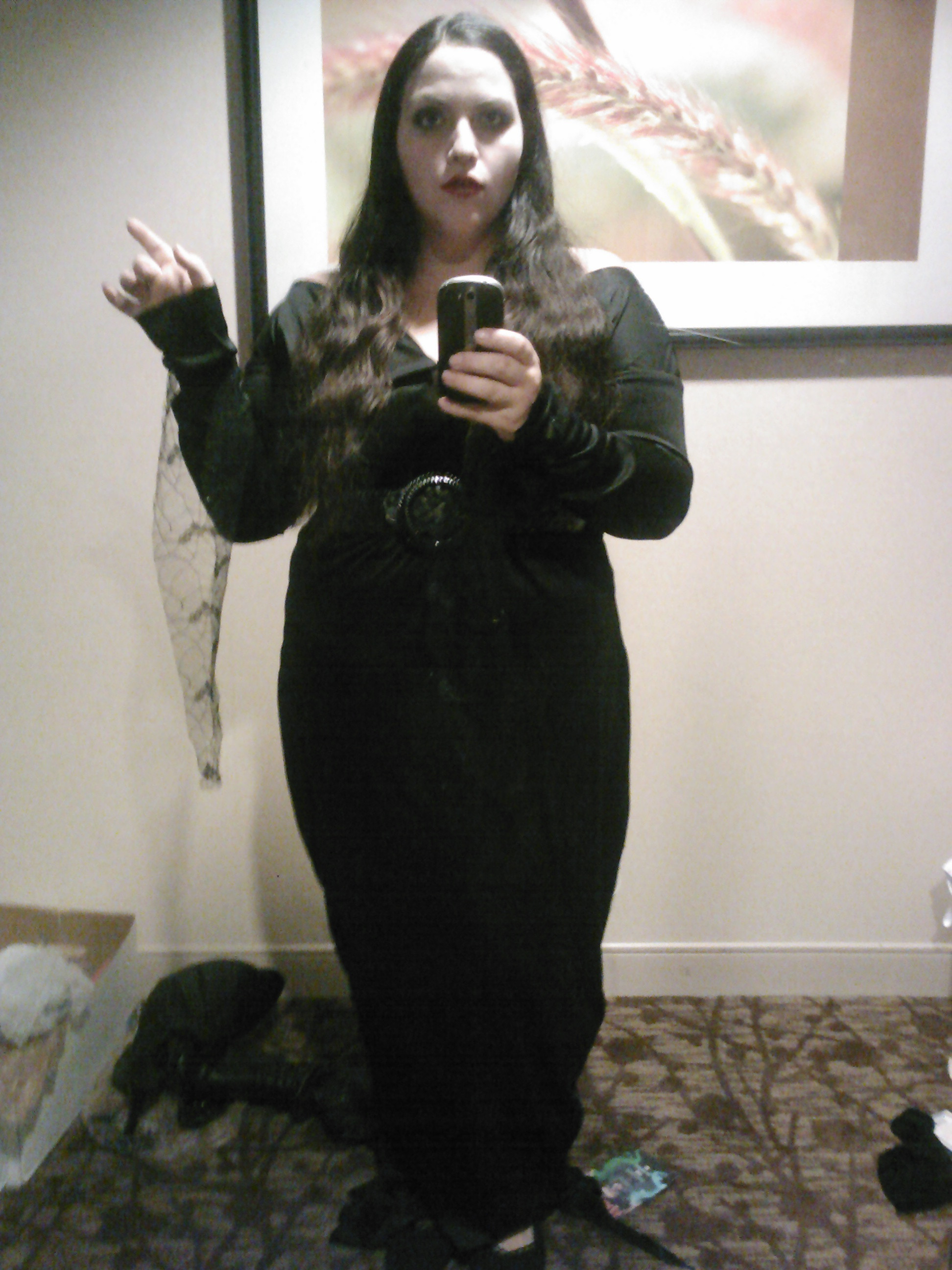 Best ideas about Morticia Addams Costume DIY
. Save or Pin Morticia Addams Now.