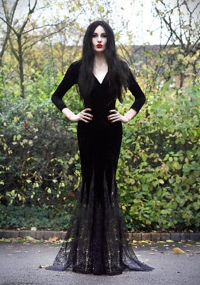 Best ideas about Morticia Addams Costume DIY
. Save or Pin Morticia Addams Costumes & Cosplay Now.
