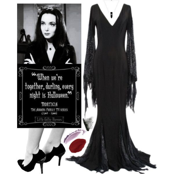 Best ideas about Morticia Addams Costume DIY
. Save or Pin 97 best Morticia Addams images on Pinterest Now.