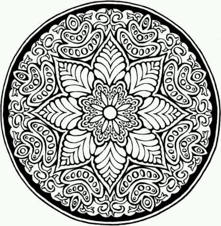 Best ideas about Mosaic Coloring Pages For Teens
. Save or Pin 1000 images about Coloring pages adults teens on Pinterest Now.
