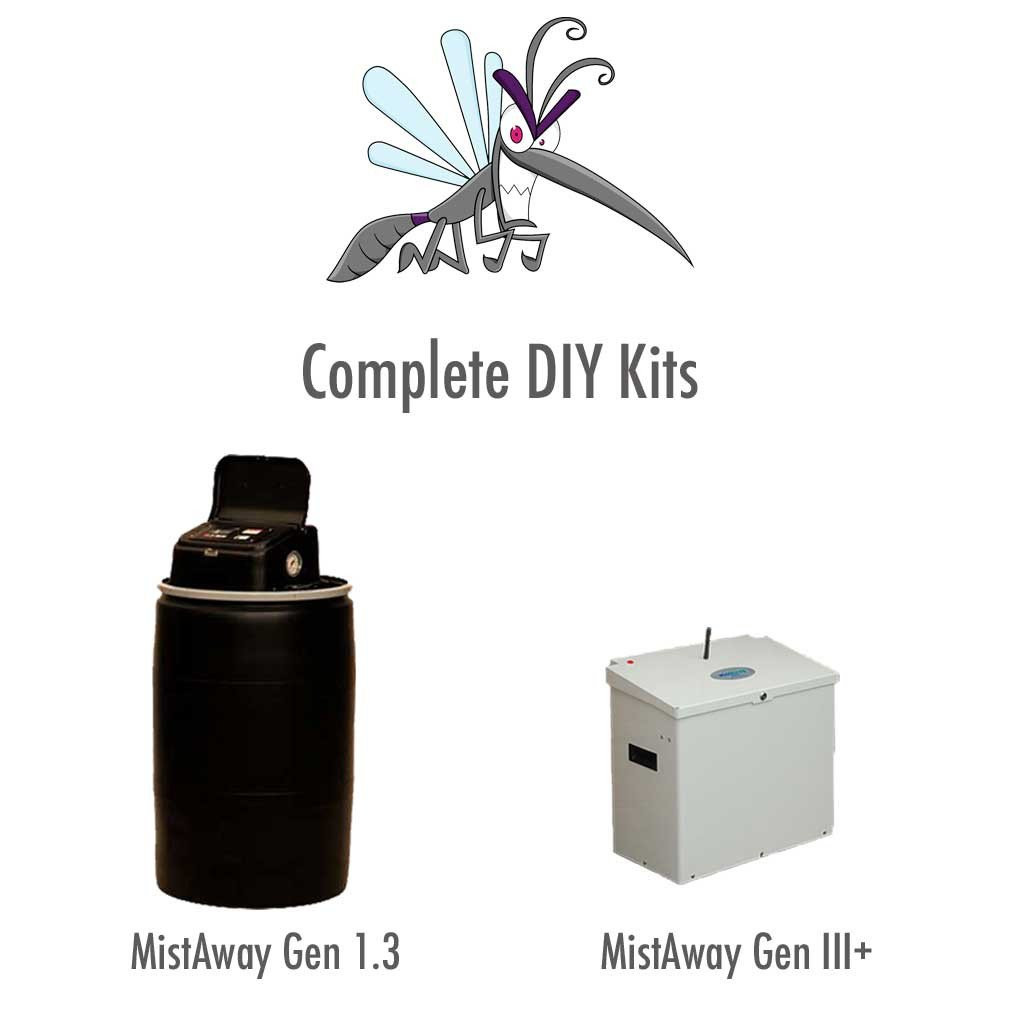 Best ideas about Mosquito Misting System DIY
. Save or Pin DIY MistAway Systems Upgrades and Parts SAME NEXT DAY Now.