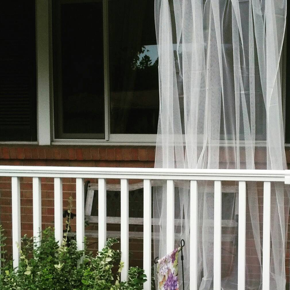 Best ideas about Mosquito Netting Curtains DIY
. Save or Pin e White Mosquito Netting Curtain for Patio Bedroom Window Now.