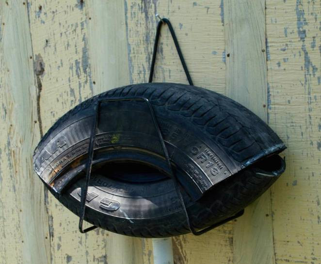 Best ideas about Mosquito Trap DIY
. Save or Pin Mosquito traps made from old tires are 7 times more Now.