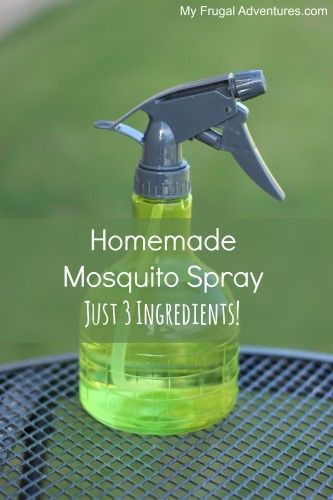 Best ideas about Mosquito Yard Spray DIY
. Save or Pin Best 25 Mosquito spray ideas on Pinterest Now.