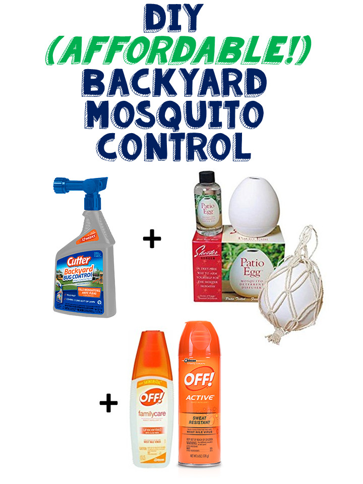 Best ideas about Mosquito Yard Spray DIY
. Save or Pin Live and Learn DIY Affordable Backyard Mosquito Control Now.