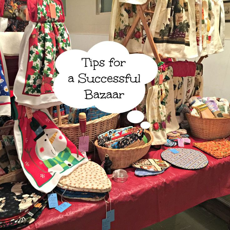 Best ideas about Most Attractive Christmas Bazaar Craft Ideas
. Save or Pin Tips on holding a successful holiday bazaar and what we Now.