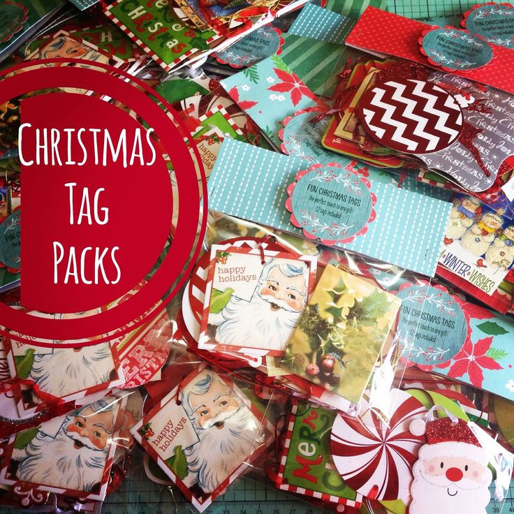 Best ideas about Most Attractive Christmas Bazaar Craft Ideas
. Save or Pin Craft Fair Idea 11 Christmas Tag Packs Now.