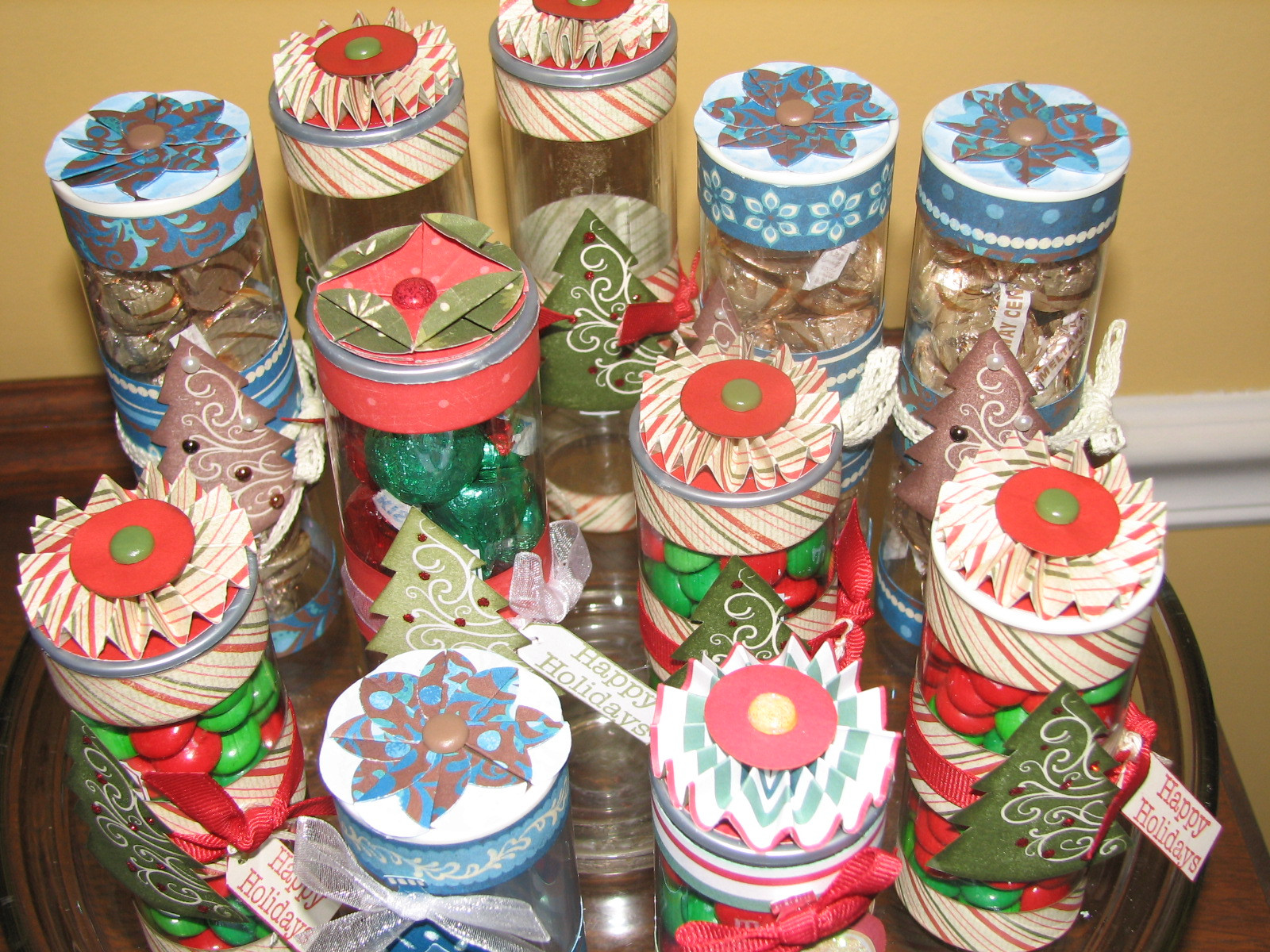 Best ideas about Most Attractive Christmas Bazaar Craft Ideas
. Save or Pin Gina s Little Corner of StampinHeaven ADK Holiday Craft Now.