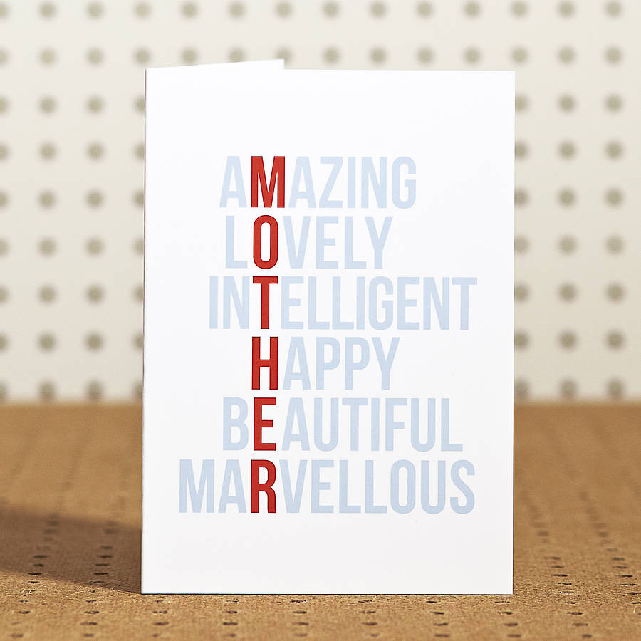 Best ideas about Mother Birthday Card
. Save or Pin amazing mother s day card by doodlelove Now.