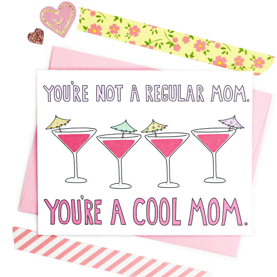 Best ideas about Mother Birthday Card
. Save or Pin Mom Birthday Card Card for Mom Youre a Cool Mom Cool Mom Now.