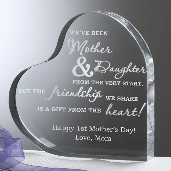 Best ideas about Mother Daughter Gift Ideas
. Save or Pin First Mother s Day Gifts 50 Best Gift Ideas for First Now.