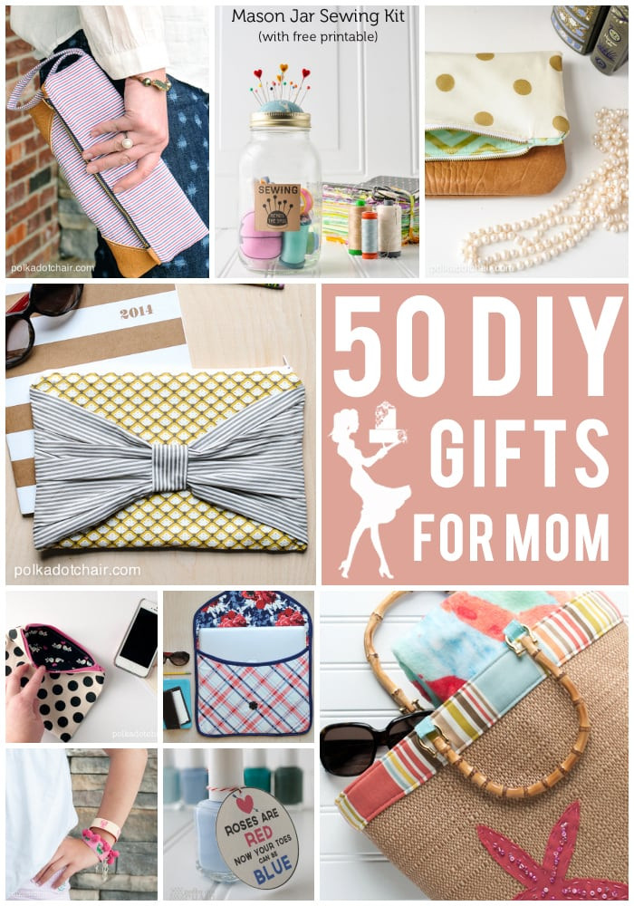 Best ideas about Mother Day Gift Ideas Diy
. Save or Pin 50 DIY Mother s Day Gift Ideas Now.