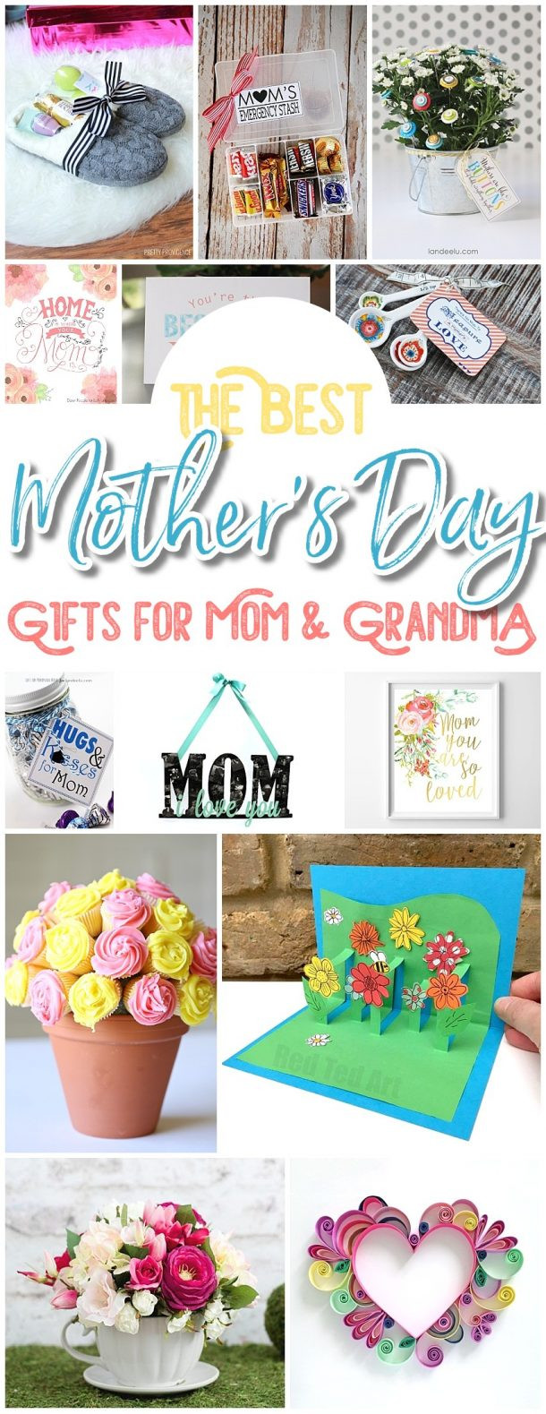 Best ideas about Mother Day Gift Ideas Diy
. Save or Pin The BEST Easy DIY Mother’s Day Gifts and Treats Ideas Now.