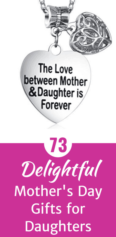 Best ideas about Mother Day Gift Ideas From Daughter
. Save or Pin Mother s Day Gifts for Daughter Best Gift Ideas 2019 Now.