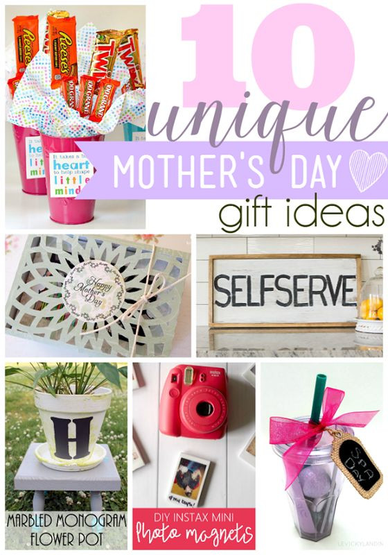 Best ideas about Mother Day Gift Ideas From Daughter
. Save or Pin 17 Best ideas about Unique Mothers Day Gifts on Pinterest Now.