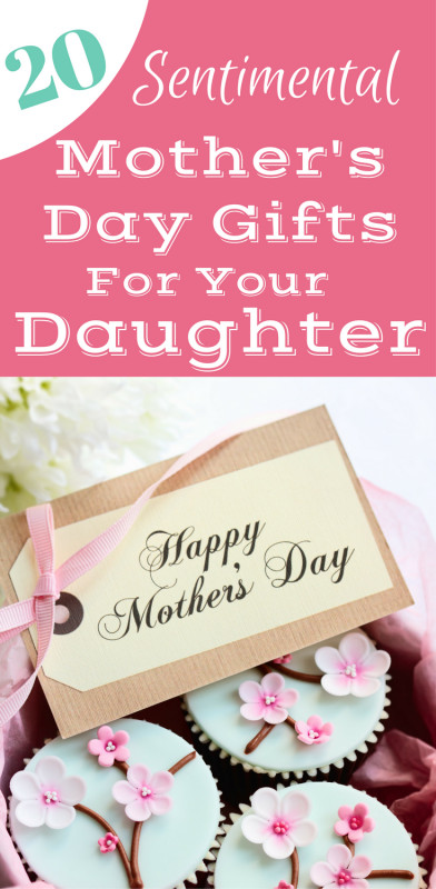 Best ideas about Mother Day Gift Ideas From Daughter
. Save or Pin Mother s Day Gifts for Daughter Best Gift Ideas 2019 Now.
