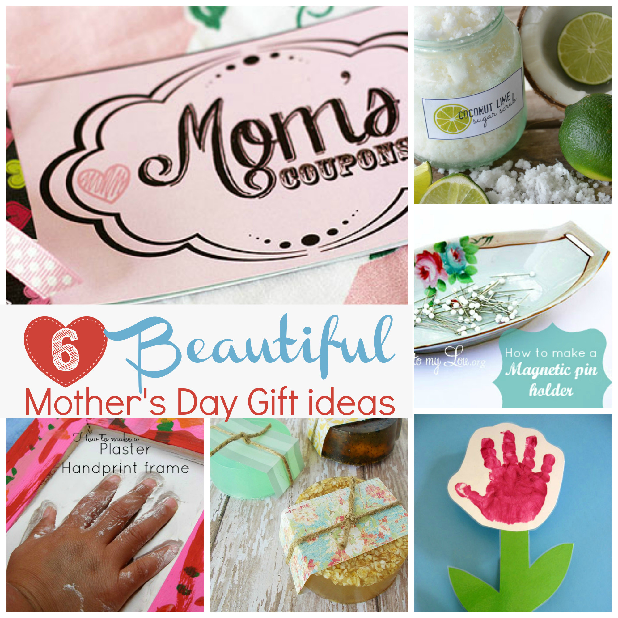 Best ideas about Mother Day Gift Ideas
. Save or Pin Handmade t ideas for Mother s Day Now.
