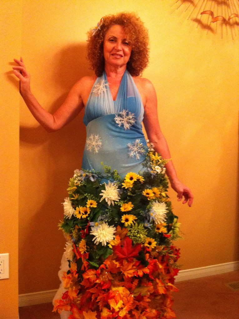 Best ideas about Mother Nature Costume DIY
. Save or Pin Mother Nature Costume Now.