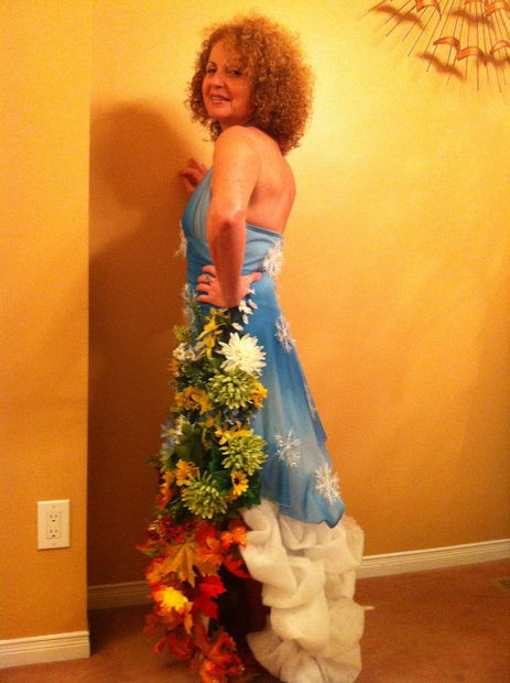 Best ideas about Mother Nature Costume DIY
. Save or Pin Mother Nature Halloween Costume 13 Now.