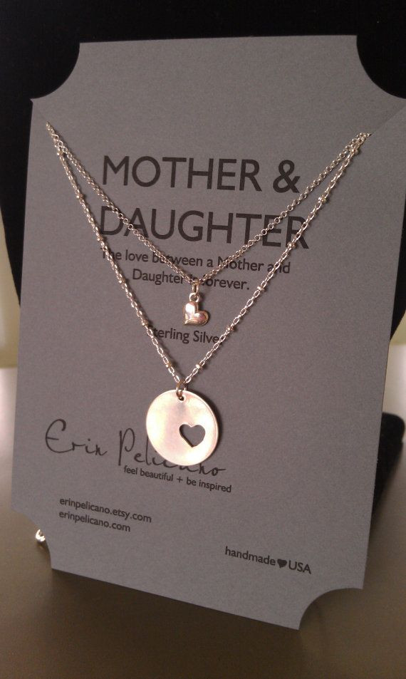 Best ideas about Mother To Daughter Wedding Gift Ideas
. Save or Pin Best 25 Mother daughter necklace ideas on Pinterest Now.