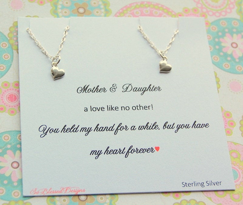 Best ideas about Mother To Daughter Wedding Gift Ideas
. Save or Pin Mother Daughter wedding t Mother Daughter by Now.