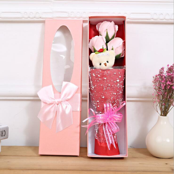 Best ideas about Mother's Birthday Gifts
. Save or Pin 2019 Mother S Day Birthday Gifts Soap Rose Flowers Gift Now.