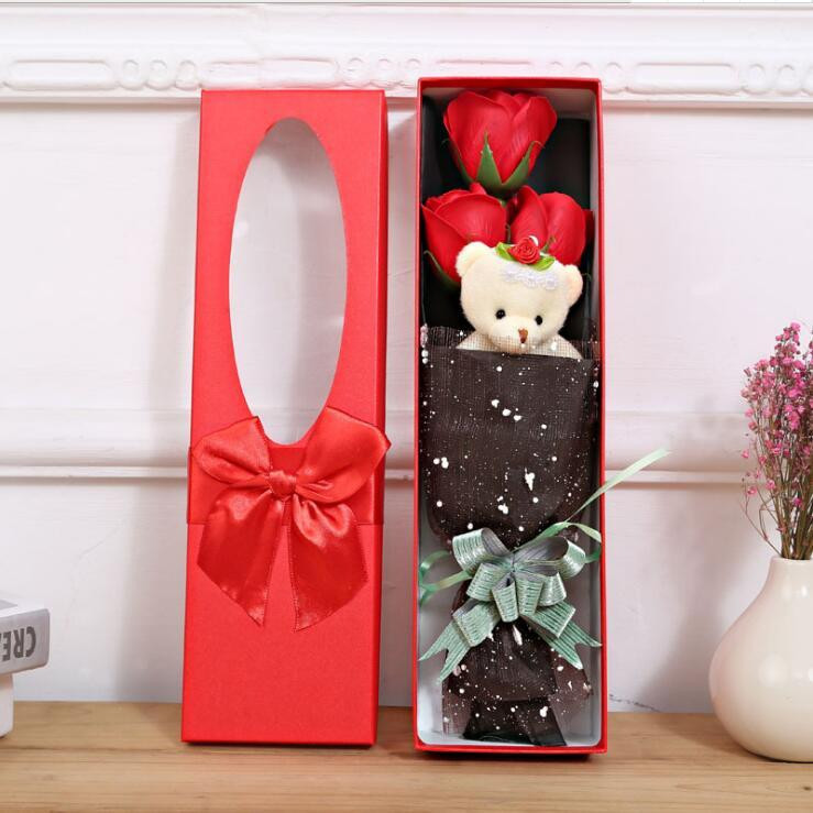 Best ideas about Mother's Birthday Gifts
. Save or Pin 2019 Mother S Day Birthday Gifts Soap Rose Flowers Gift Now.