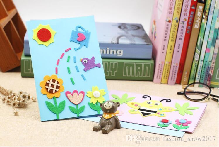 Best ideas about Mother'S Day Card DIY
. Save or Pin Mother S Day DIY Cartoon Animals Postcard Greeting Cards Now.