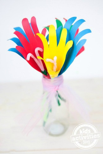 Best ideas about Mother'S Day Craft Ideas
. Save or Pin 25 Mother 039 s Day Crafts For Kids To Easily Create For Now.