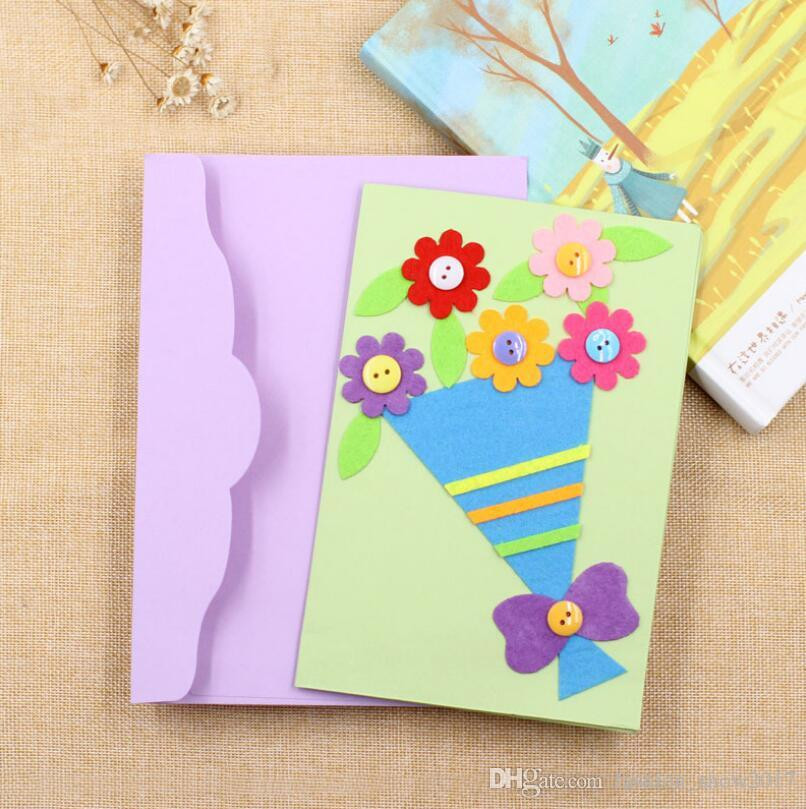 Best ideas about Mother'S Day Craft Ideas
. Save or Pin Mother S Day DIY Cartoon Animals Postcard Greeting Cards Now.