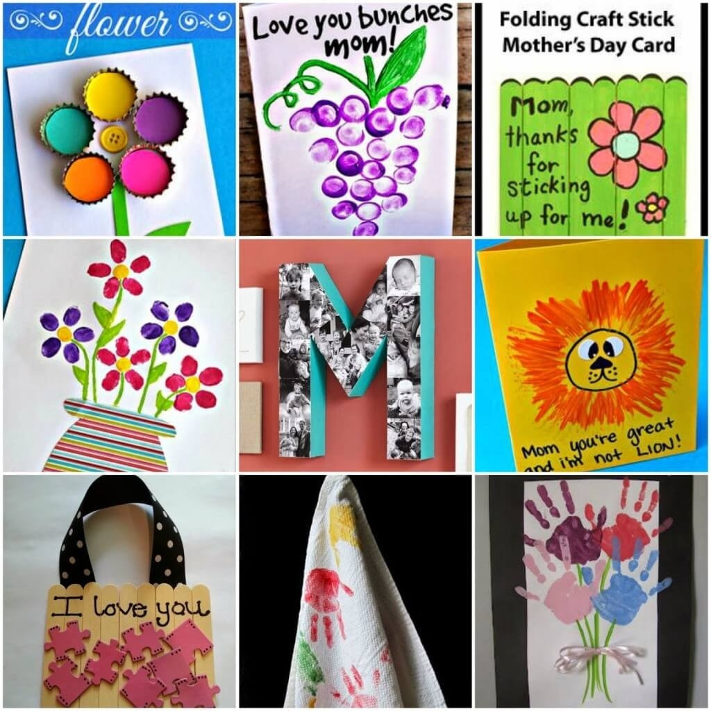 Best ideas about Mother'S Day Craft Ideas
. Save or Pin Mother s Day Craft Sticks Now.