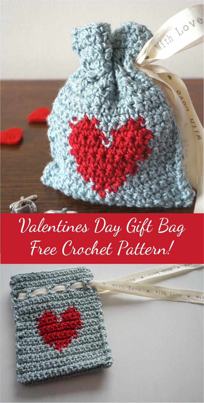 Best ideas about Mother'S Day Crochet Gift Ideas
. Save or Pin 7 Cute Valentine s Day Crochet Gifts Ideas For Him & Her Now.