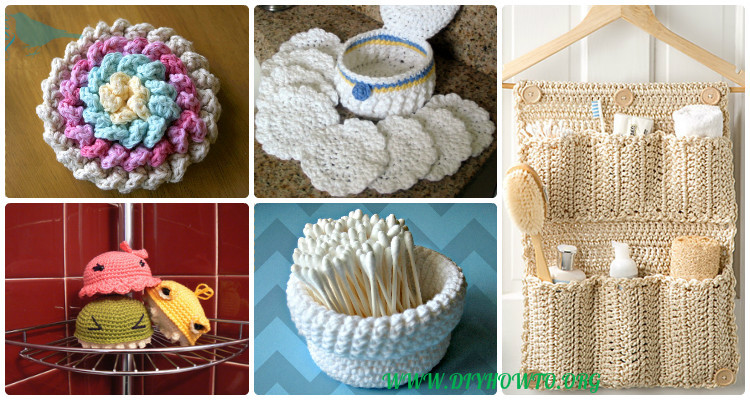 Best ideas about Mother'S Day Crochet Gift Ideas
. Save or Pin Crochet Spa Gift Ideas [Free Patterns] Now.