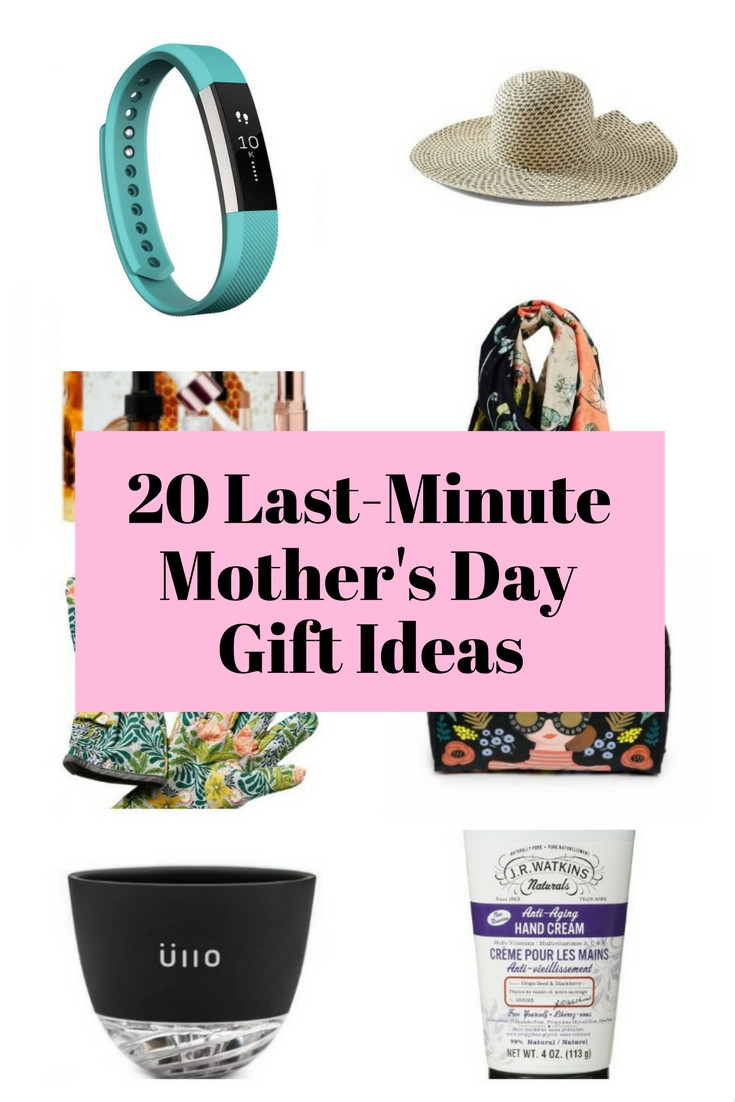 Best ideas about Mother'S Day Delivery Gift Ideas
. Save or Pin 20 Last Minute Mother s Day Gift Ideas The Bud Diet Now.