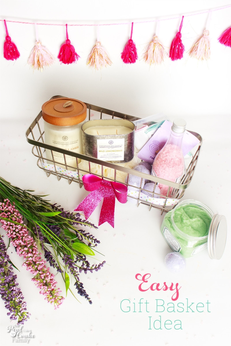 Best ideas about Mother'S Day Delivery Gift Ideas
. Save or Pin Easy and Beautiful DIY Mother s Day Gift Basket Idea Now.