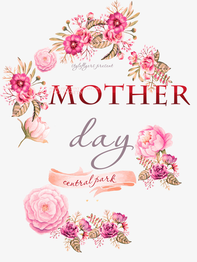 Best ideas about Mother'S Day DIY
. Save or Pin Mother s Day Promotional Elements Psd Mother s Day Now.