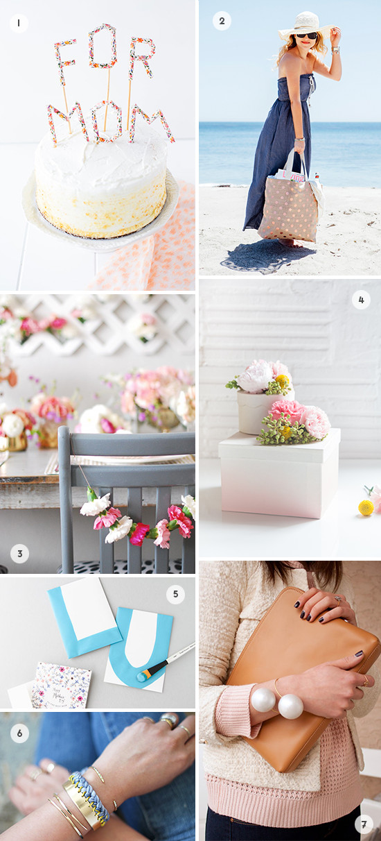 Best ideas about Mother'S Day DIY
. Save or Pin Young Republic 13 DIYs to Try Before Mother’s Day Now.