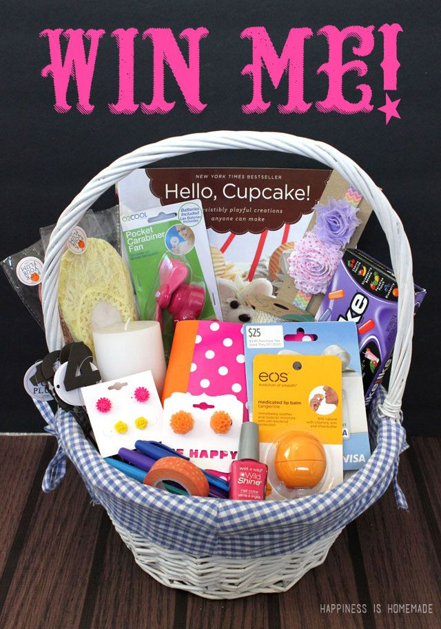 Best ideas about Mother'S Day Gift Basket Ideas
. Save or Pin Mother s Day Gift Basket and $25 Visa Gift Card Giveaway Now.