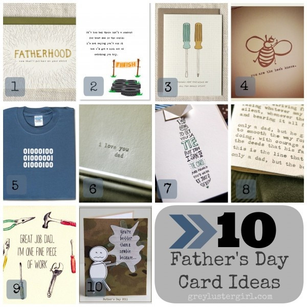 Best ideas about Mother'S Day Gift Card Ideas
. Save or Pin 10 Handmade Father s Day Card Ideas Funny Cards and Sweet Now.