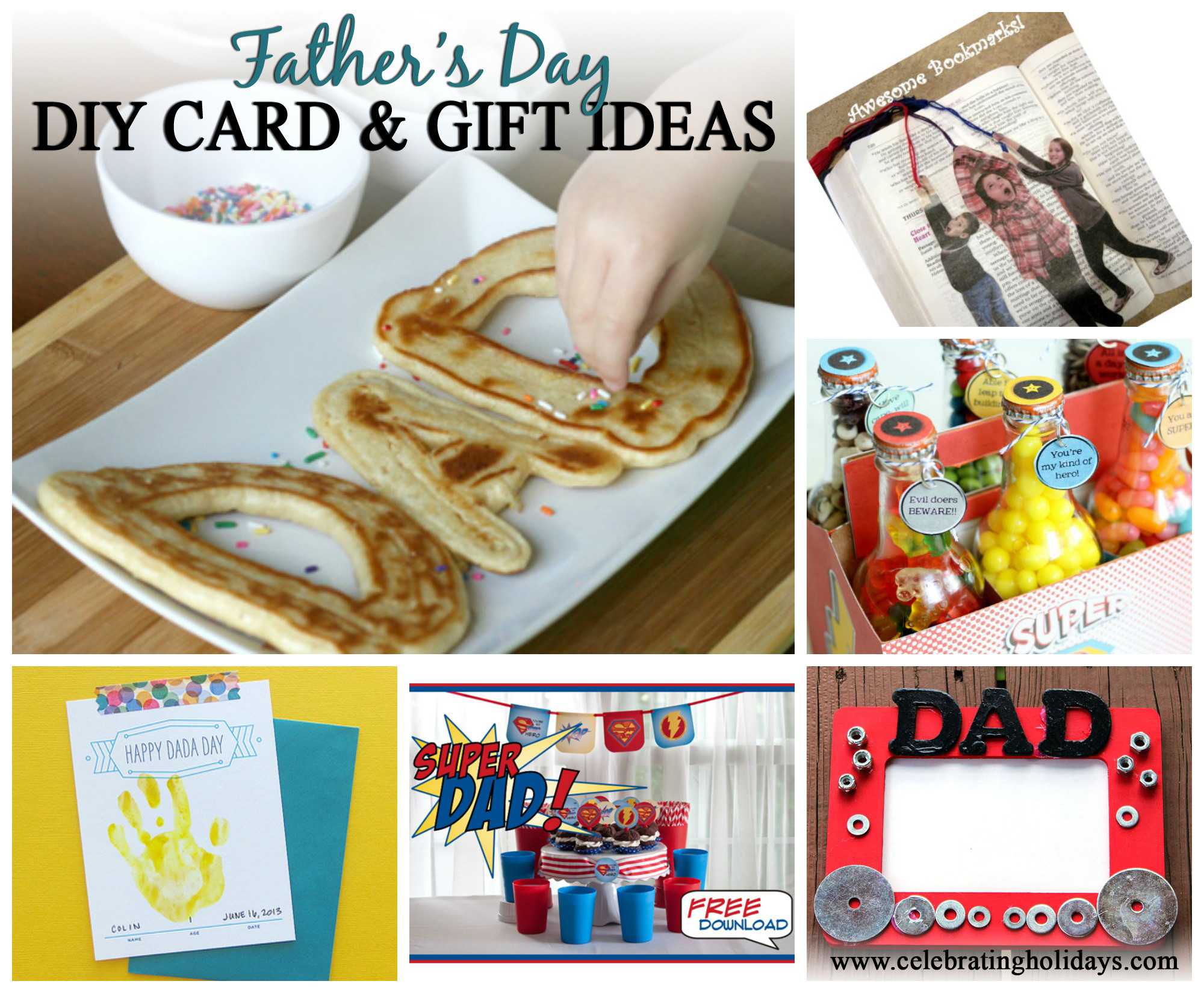 Best ideas about Mother'S Day Gift Card Ideas
. Save or Pin Father’s Day Card and Gift Ideas Now.